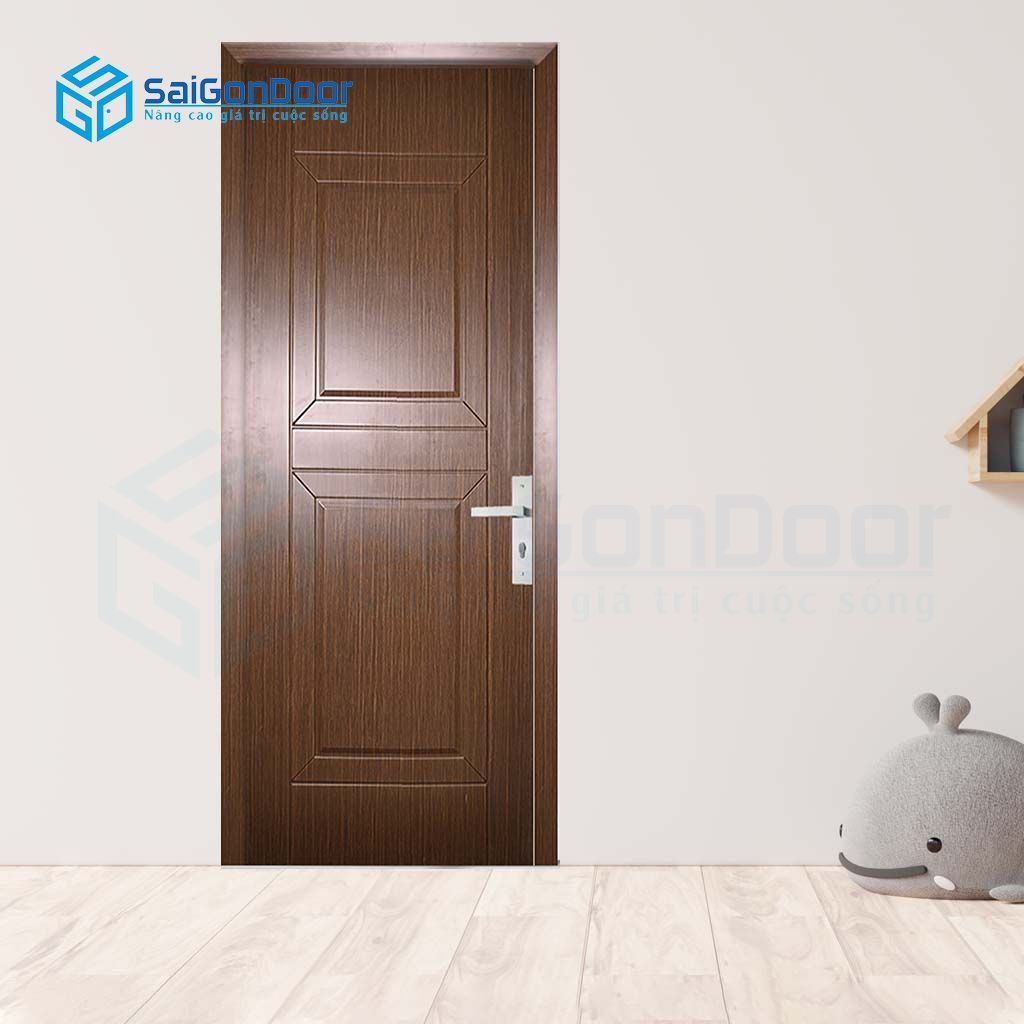 Cửa nhựa PVC SGD KOS 117-MT104 2 Cửa nhựa PVC SGD KOS 117-MT104