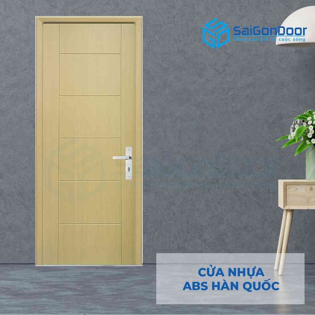 CỬA NHỰA ABS HÀN QUỐC KOS 118-MQ808 3 CỬA NHỰA ABS HÀN QUỐC KOS 118-MQ808