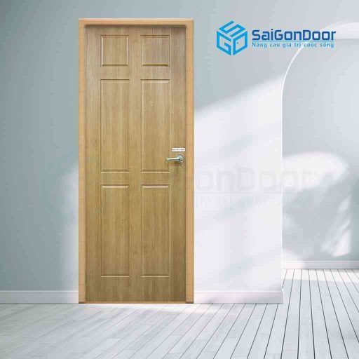 Cửa nhựa giá rẻ KOS 120-MQ808