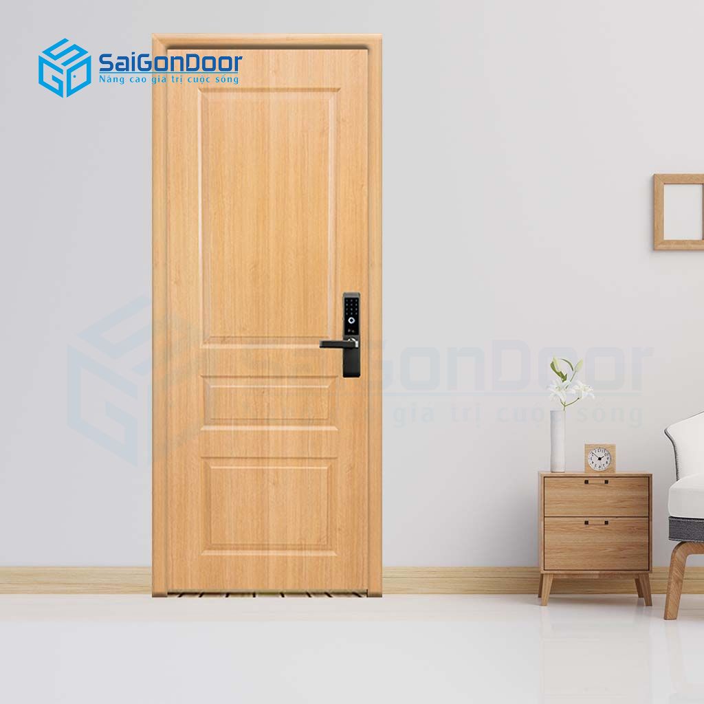 Cửa nhựa PVC SGD KOS 611-FZ805 2 Cửa nhựa PVC SGD KOS 611-FZ805