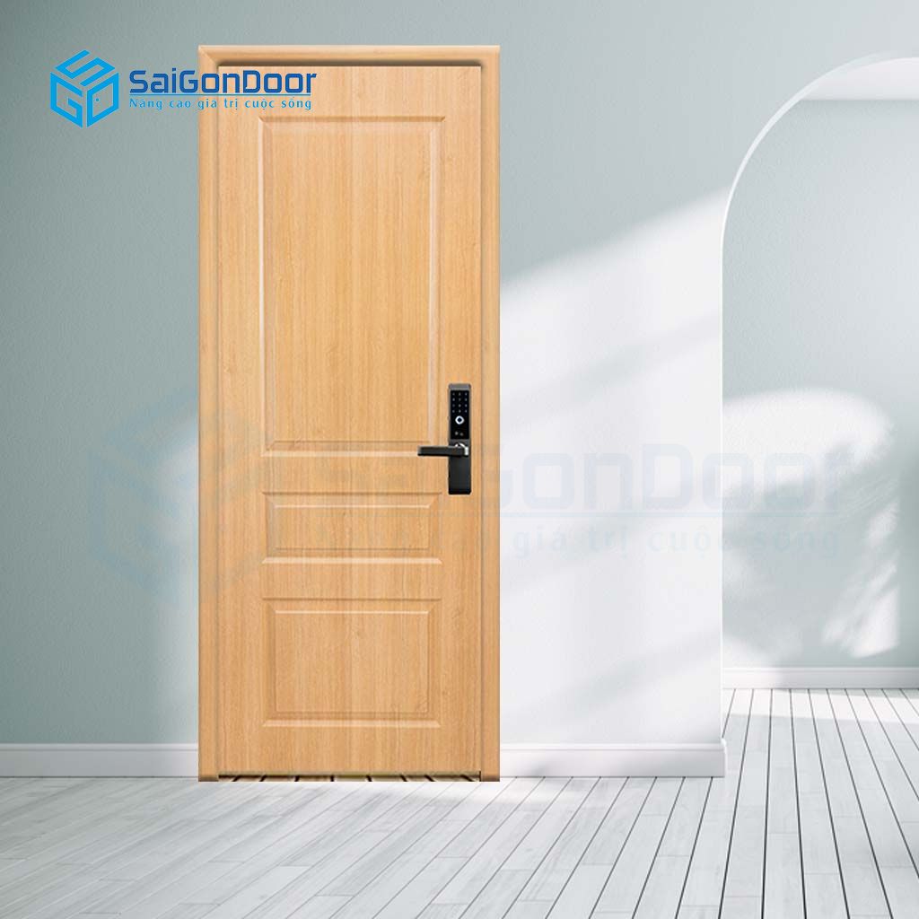 Cửa nhựa PVC SGD KOS 611-FZ805 2 Cửa nhựa PVC SGD KOS 611-FZ805