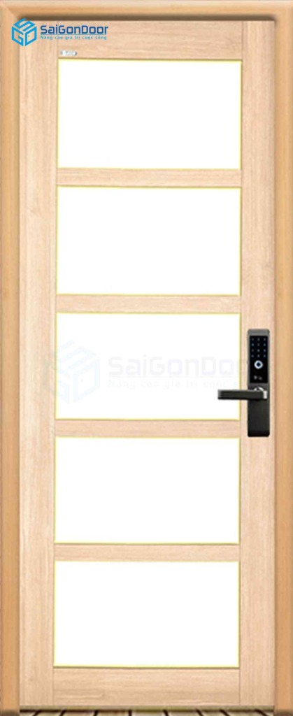CỬA NHỰA ABS HÀN QUỐC KOS PVC SD1 5 CỬA NHỰA ABS HÀN QUỐC KOS PVC SD1 - Ảnh 3