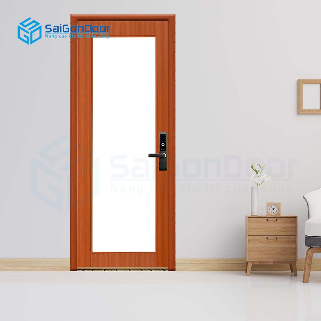 Cửa nhựa PVC SGD KOS SD2 2 Cửa nhựa PVC SGD KOS SD2