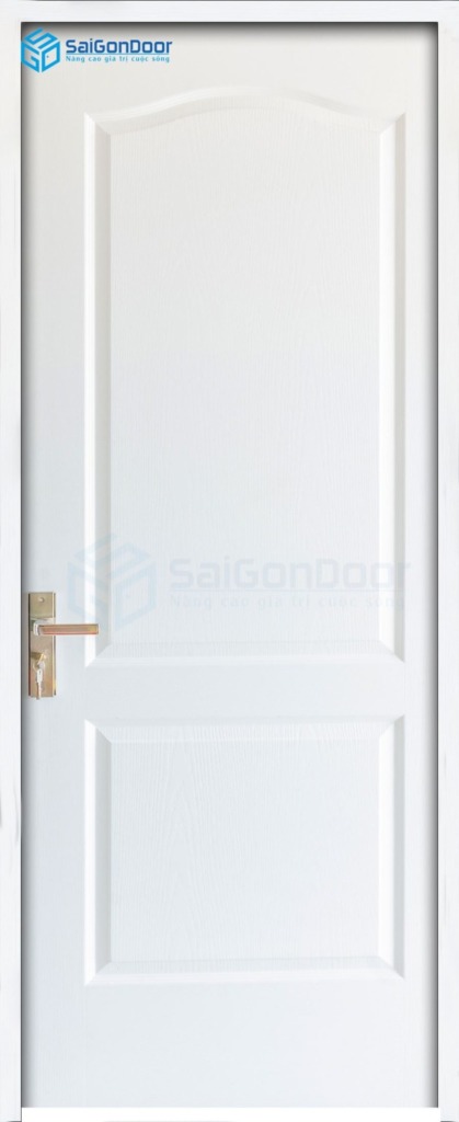 CỬA GỖ CÔNG NGHIỆP HDF 2A-C1 5 CỬA GỖ CÔNG NGHIỆP HDF 2A-C1 - Ảnh 3