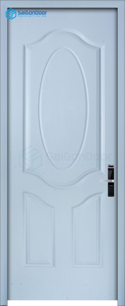 CỬA GỖ CÔNG NGHIỆP HDF 3A-C1 (4) 4 CỬA GỖ CÔNG NGHIỆP HDF 3A-C1 (4) - Ảnh 2