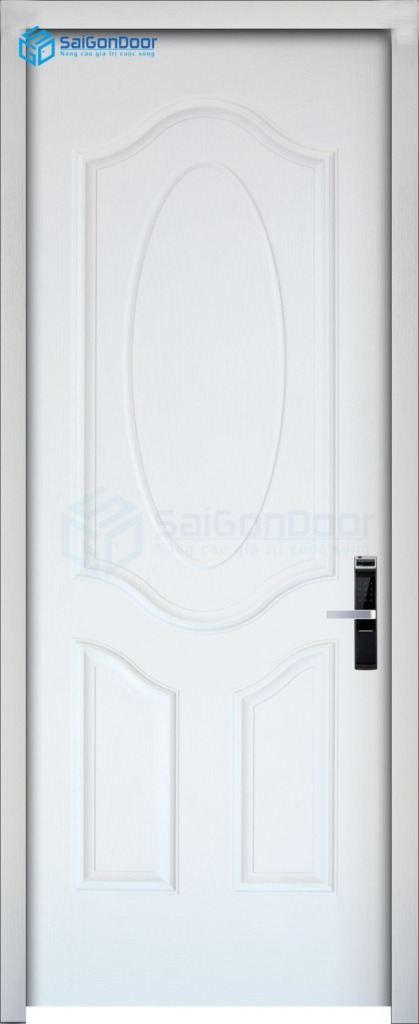 CỬA GỖ CÔNG NGHIỆP HDF 3A-C1 (5) 4 CỬA GỖ CÔNG NGHIỆP HDF 3A-C1 (5) - Ảnh 2