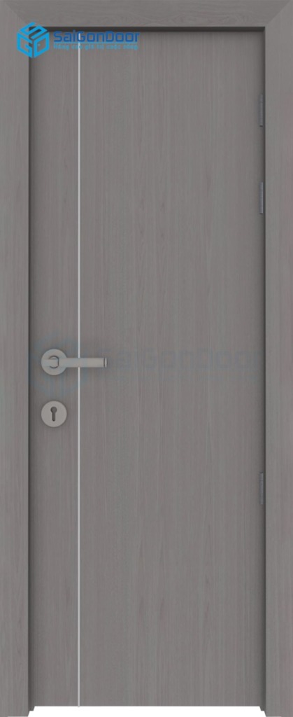 CỬA GỖ CÔNG NGHIỆP MDF LAMINATE P1R1 6 CỬA GỖ CÔNG NGHIỆP MDF LAMINATE P1R1 - Ảnh 3