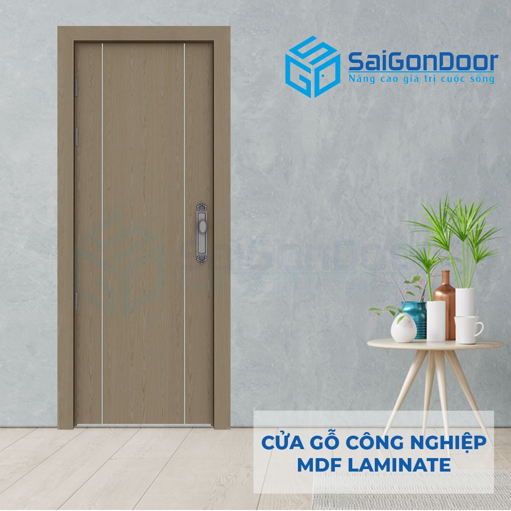 CỬA GỖ CÔNG NGHIỆP MDF LAMINATE P1R2a 4 CỬA GỖ CÔNG NGHIỆP MDF LAMINATE P1R2a