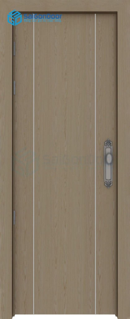 CỬA GỖ CÔNG NGHIỆP MDF LAMINATE P1R2a 6 CỬA GỖ CÔNG NGHIỆP MDF LAMINATE P1R2a - Ảnh 3