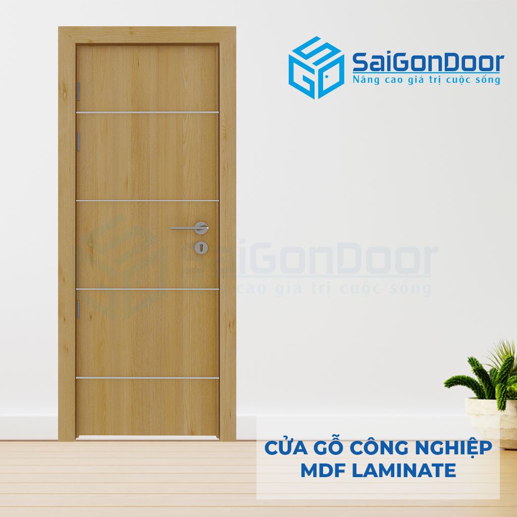 CỬA GỖ CÔNG NGHIỆP MDF LAMINATE P1R4a 4 CỬA GỖ CÔNG NGHIỆP MDF LAMINATE P1R4a