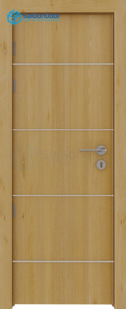 CỬA GỖ CÔNG NGHIỆP MDF LAMINATE P1R4a 6 CỬA GỖ CÔNG NGHIỆP MDF LAMINATE P1R4a - Ảnh 3
