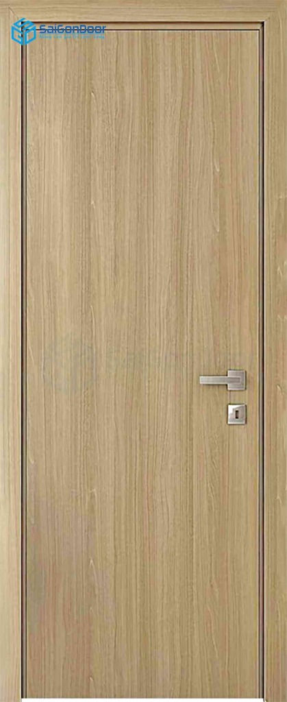 CỬA GỖ CÔNG NGHIỆP MDF MELAMINE P1 5 CỬA GỖ CÔNG NGHIỆP MDF MELAMINE P1 - Ảnh 3