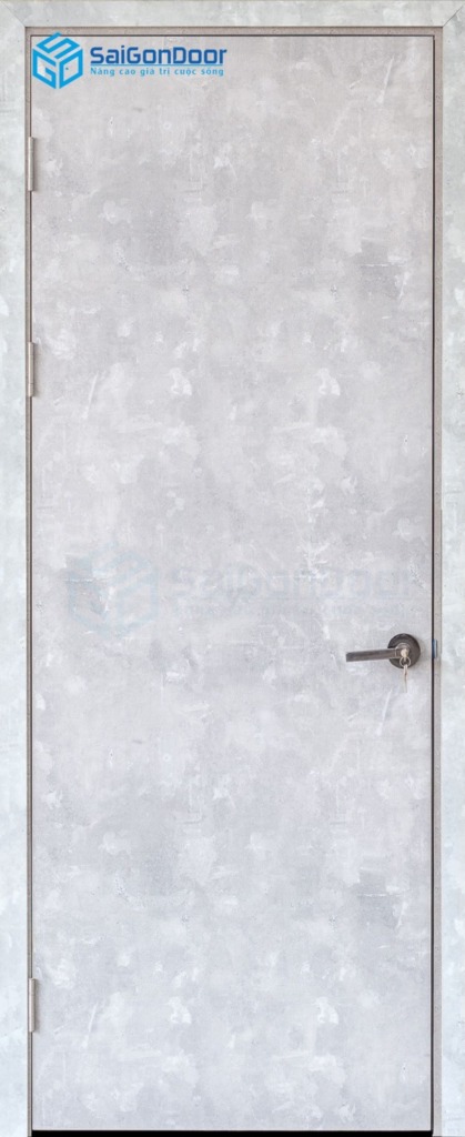 CỬA GỖ NHÀ TẮM SGD Cua go MDF Lamiante P1 van kem 5 CỬA GỖ NHÀ TẮM SGD Cua go MDF Lamiante P1 van kem - Ảnh 3