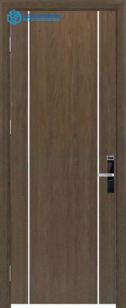 CỬA GỖ CÔNG NGHIỆP MDF LAMINATE P1R2a 6 CỬA GỖ CÔNG NGHIỆP MDF LAMINATE P1R2a - Ảnh 3