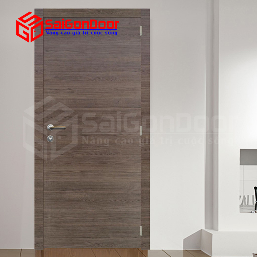 Cửa Gỗ MDF Melamine M2 3 Cửa Gỗ MDF Melamine M2