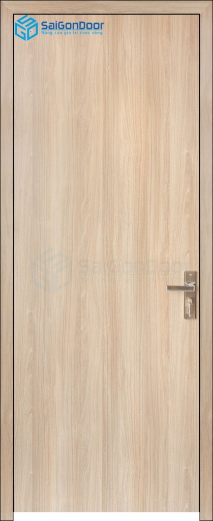 CỬA GỖ CAO CẤP SAIGONDOOR MDF Melamine P11 5 CỬA GỖ CAO CẤP SAIGONDOOR MDF Melamine P11 - Ảnh 3