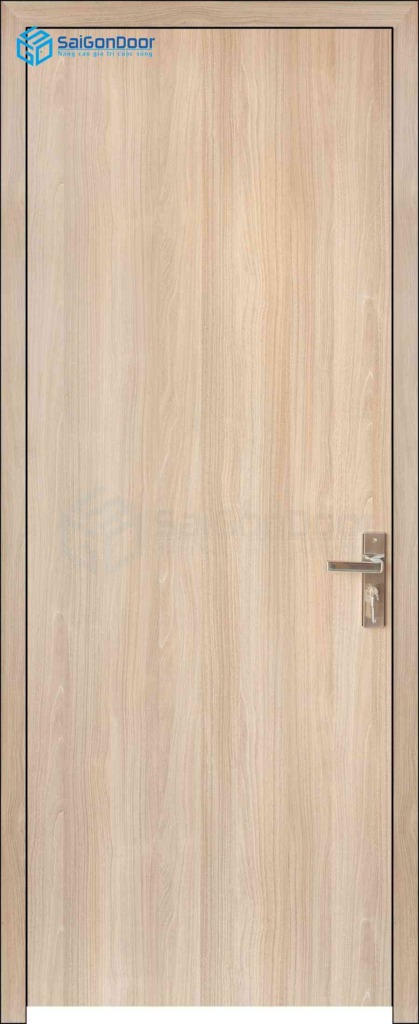 CỬA GỖ CÔNG NGHIỆP MDF MELAMINE P11 5 CỬA GỖ CÔNG NGHIỆP MDF MELAMINE P11 - Ảnh 3