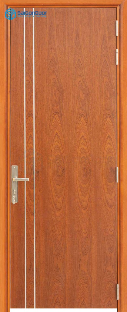 CỬA GỖ CÔNG NGHIỆP MDF VENEER P1R2 xoan dao 4 CỬA GỖ CÔNG NGHIỆP MDF VENEER P1R2 xoan dao - Ảnh 2