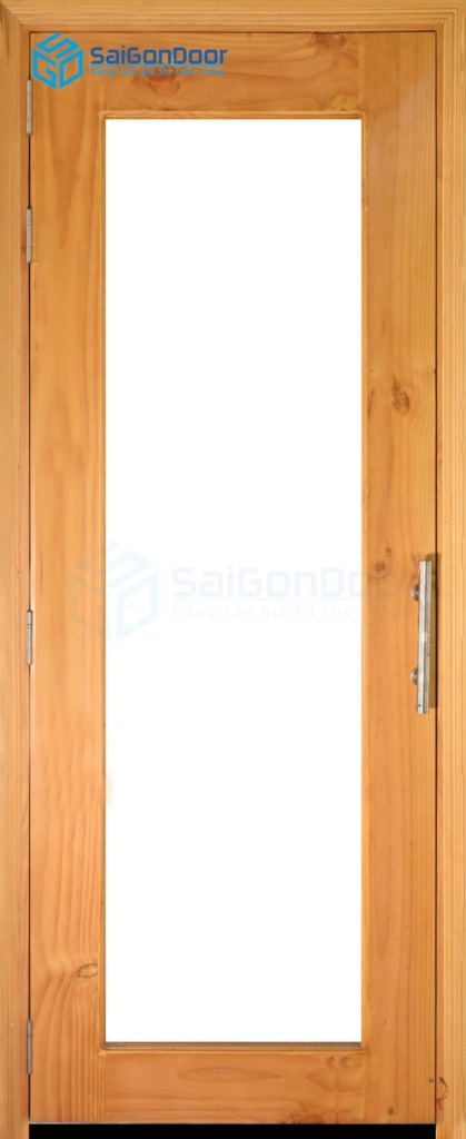 CỬA GỖ CAO CẤP SAIGONDOOR MDF veneer o kinh 5 CỬA GỖ CAO CẤP SAIGONDOOR MDF veneer o kinh - Ảnh 3