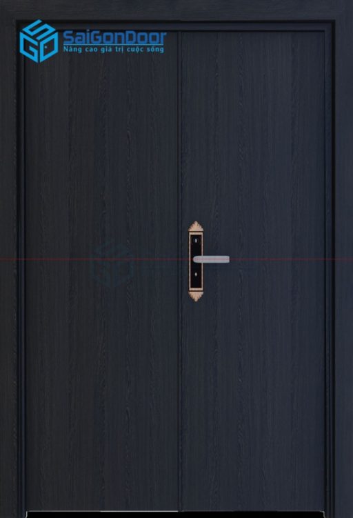 Cua go cong nghiep MDF Laminate 2P1.png