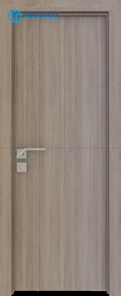 CỬA GỖ CÔNG NGHIỆP MDF LAMINATE P1R1 6 CỬA GỖ CÔNG NGHIỆP MDF LAMINATE P1R1 - Ảnh 3