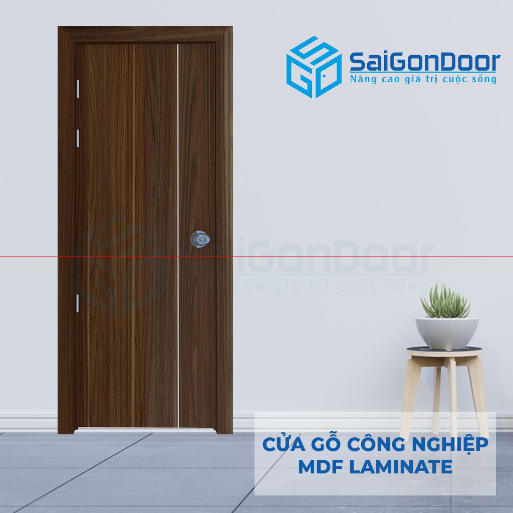 CỬA GỖ CÔNG NGHIỆP MDF LAMINATE P1R111 4 CỬA GỖ CÔNG NGHIỆP MDF LAMINATE P1R111