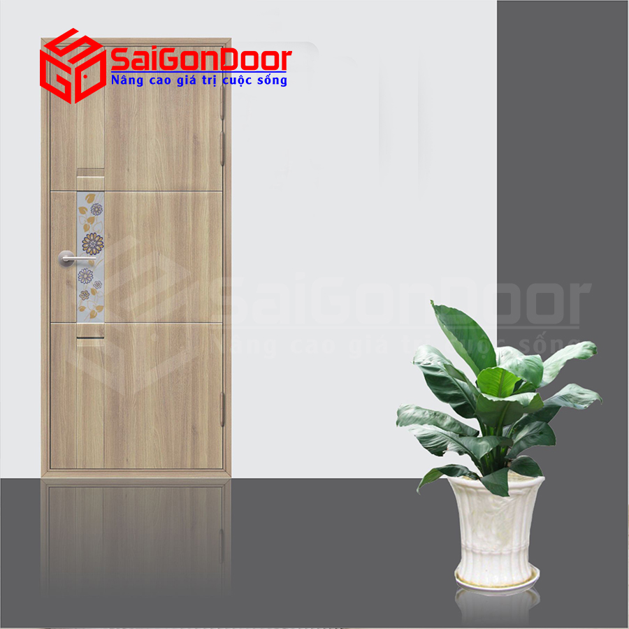 Cửa Nhựa ABS Hàn Quốc KOS.116B-K1129 5 Cửa Nhựa ABS Hàn Quốc KOS.116B-K1129
