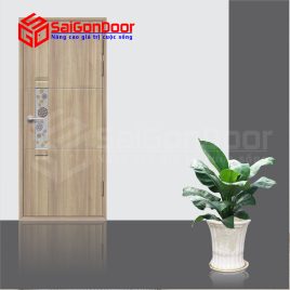 Cửa Nhựa ABS Hàn Quốc KOS.116D-K1129