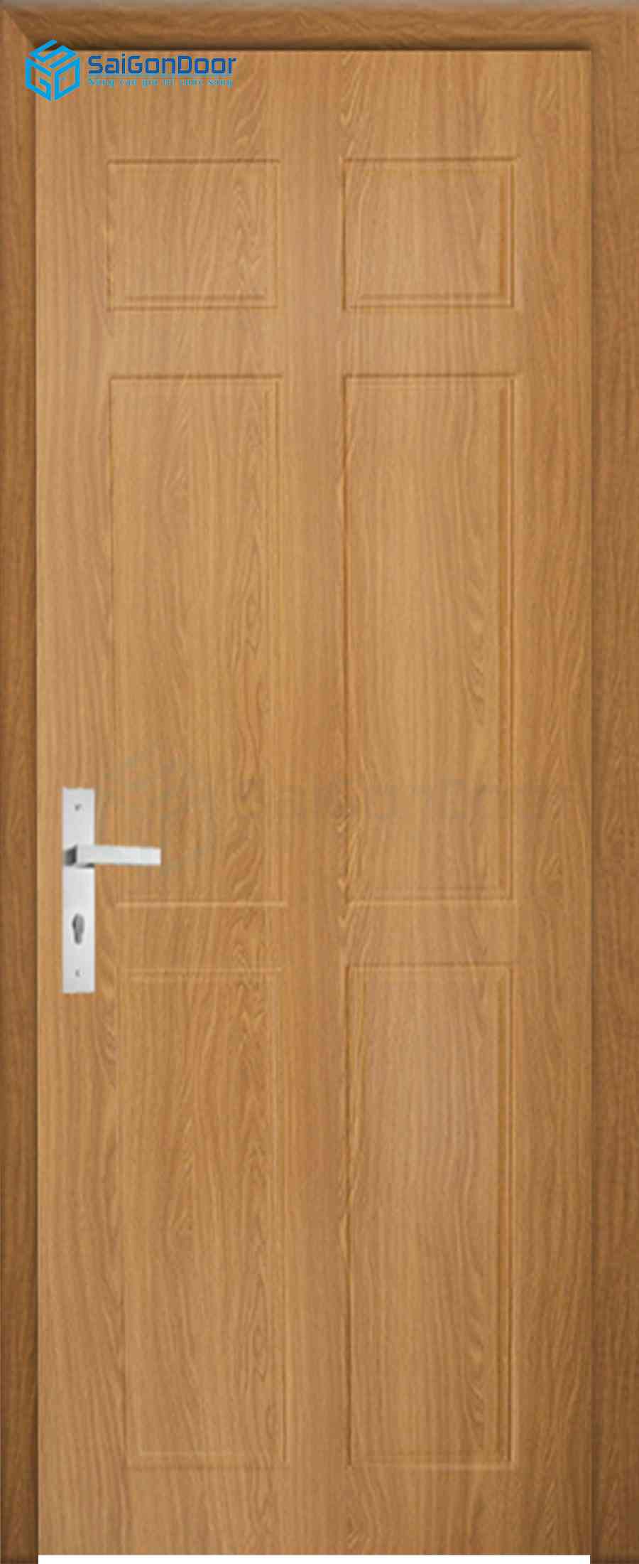 CỬA NHỰA COMPOSITE SYB 205 5 CỬA NHỰA COMPOSITE SYB 205 - Ảnh 3