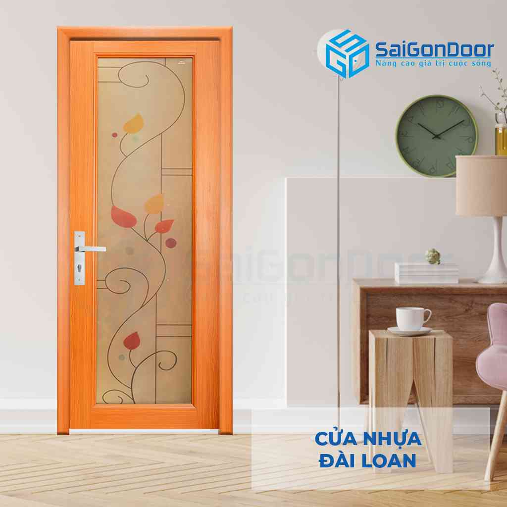 CỬA NHỰA ĐÀI LOAN DL YO-80 2 CỬA NHỰA ĐÀI LOAN DL YO-80