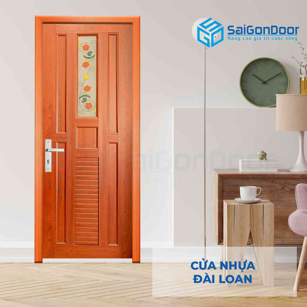 CỬA NHỰA ĐÀI LOAN DL YO-85 2 CỬA NHỰA ĐÀI LOAN DL YO-85