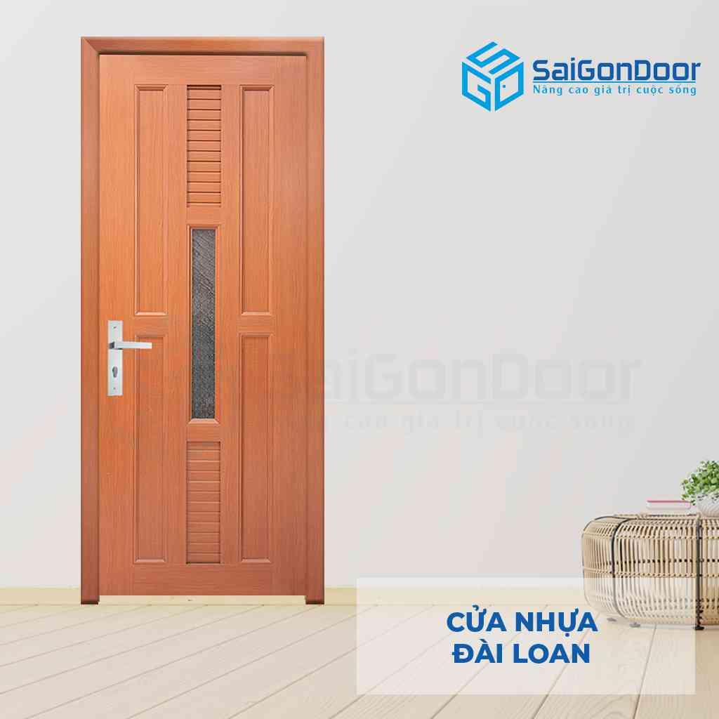 CỬA NHỰA ĐÀI LOAN DL YY-24 2 CỬA NHỰA ĐÀI LOAN DL YY-24