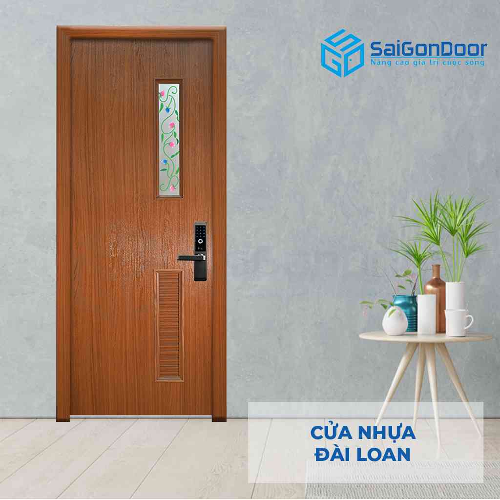 CỬA NHỰA ĐÀI LOAN DL 05-8081g 2 CỬA NHỰA ĐÀI LOAN DL 05-8081g
