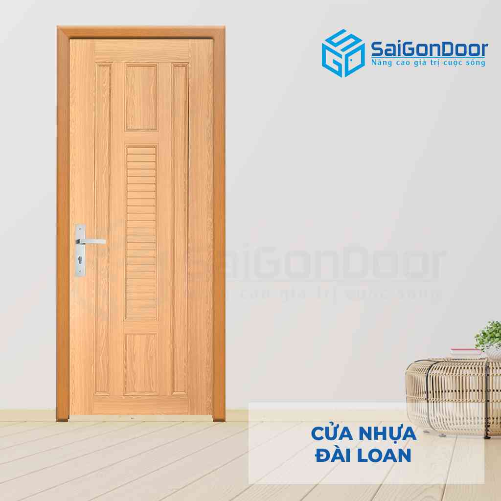 CỬA NHỰA ĐÀI LOAN DL YA-21 2 CỬA NHỰA ĐÀI LOAN DL YA-21