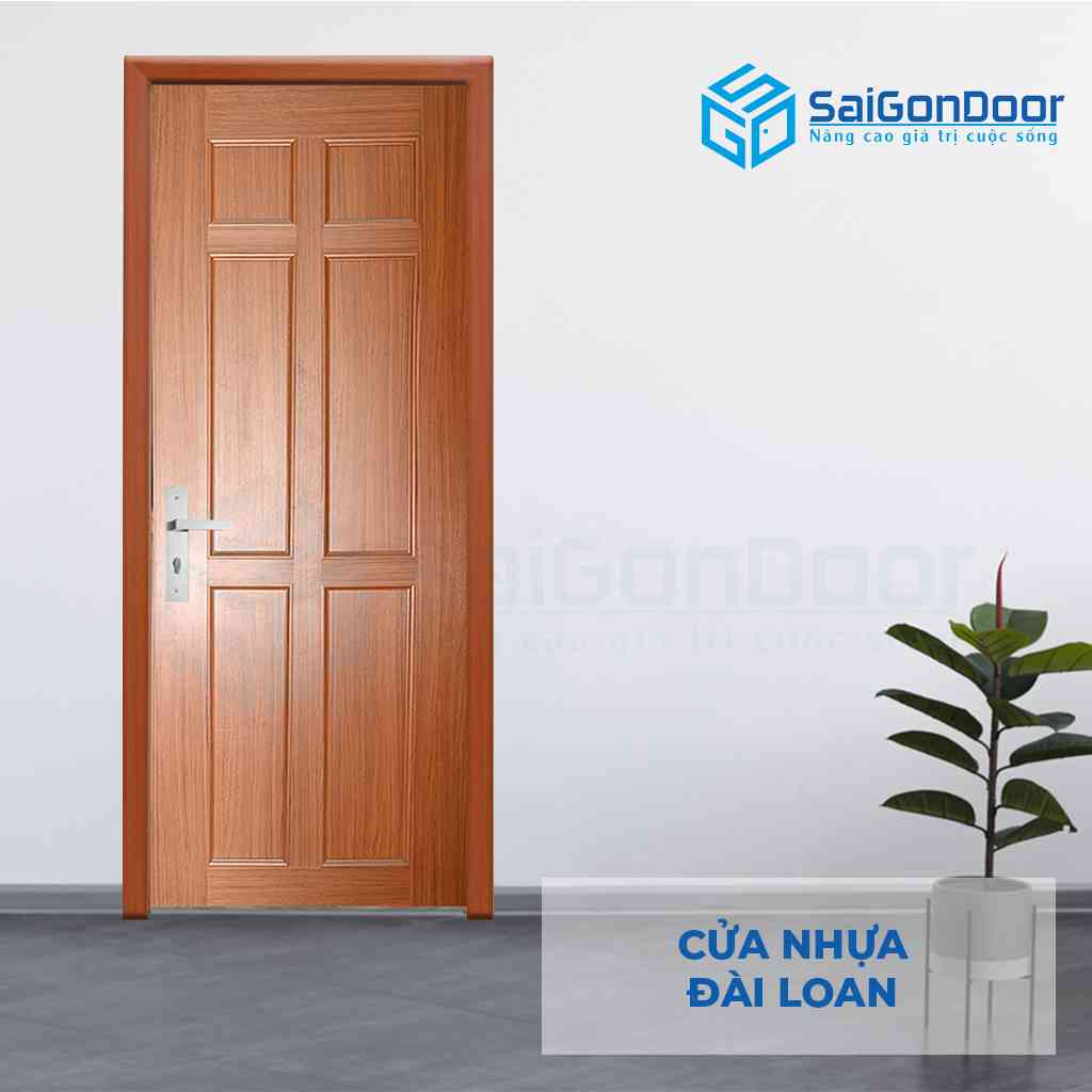 CỬA NHỰA ĐÀI LOAN DL YO-40 2 CỬA NHỰA ĐÀI LOAN DL YO-40