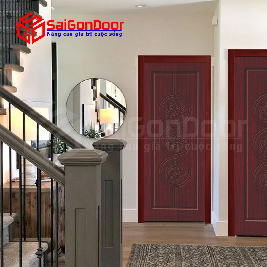 CỬA NHỰA GỖ SUNGYU SYB-428 3 CỬA NHỰA GỖ SUNGYU SYB-428