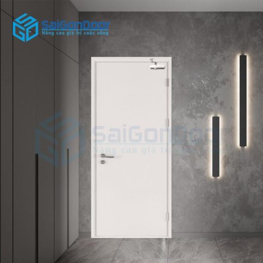 Cửa Thép Chống Cháy TCC. P1-C3