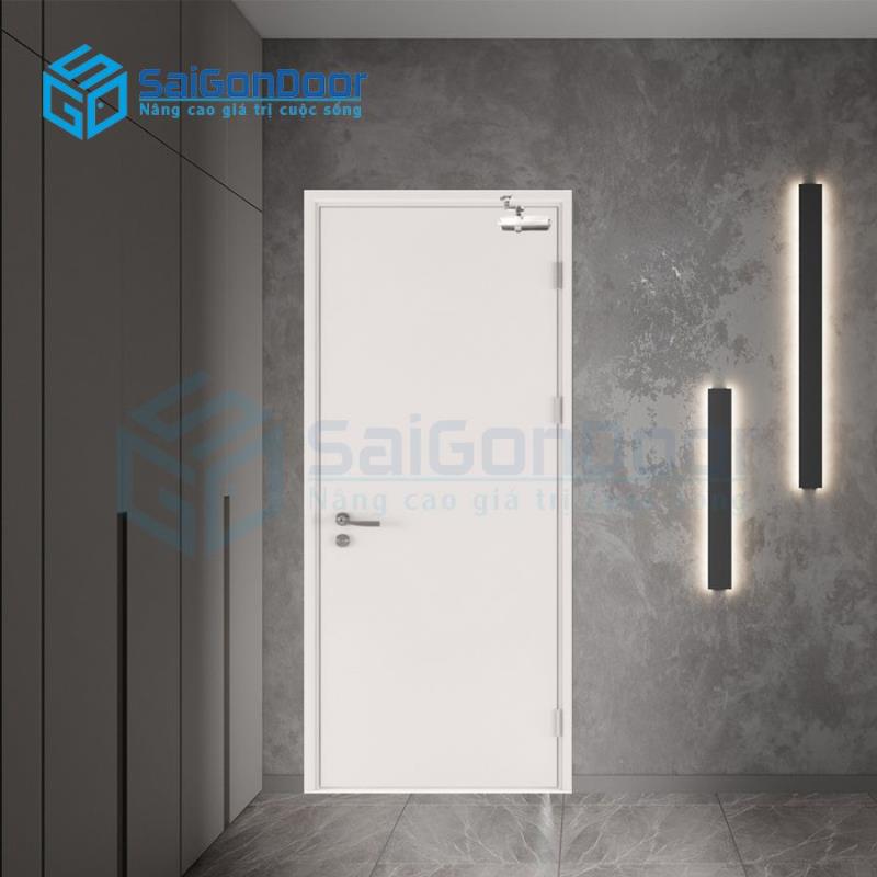 Cửa Thép Chống Cháy TCC. P1-C3 3 Cửa Thép Chống Cháy TCC. P1-C3