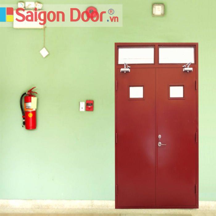 Cửa thoát hiểm SGD 3 3 Cửa thoát hiểm SGD 3