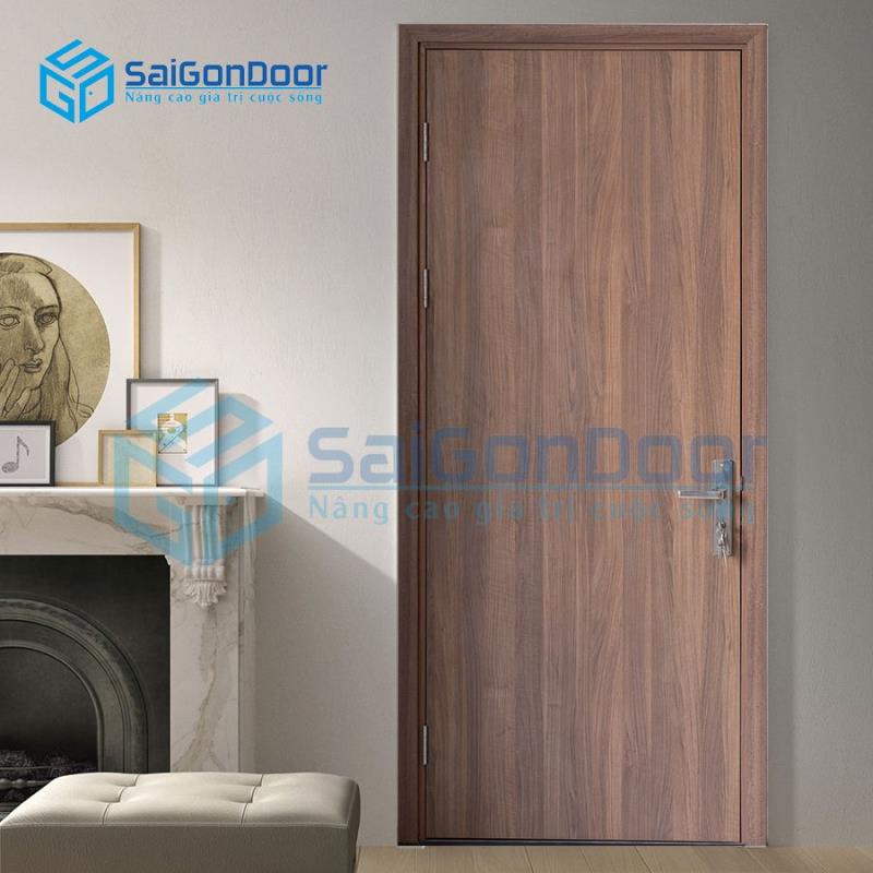 Cửa Gỗ Chống Cháy GCC.P1-TEAK 3 Cửa Gỗ Chống Cháy GCC.P1-TEAK