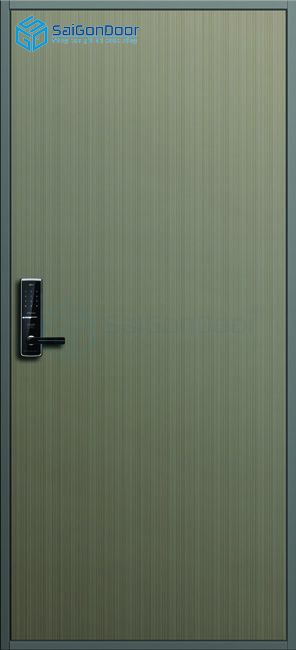 CỬA THÉP HÀN QUỐC GH_T 4 CỬA THÉP HÀN QUỐC GH_T - Ảnh 3