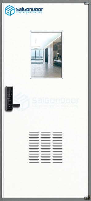 CỬA THÉP HÀN QUỐC GLASS-EGI_T 4 CỬA THÉP HÀN QUỐC GLASS-EGI_T - Ảnh 3