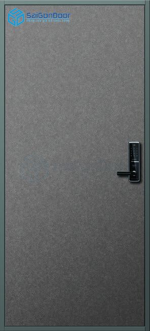 CỬA THÉP HÀN QUỐC G_S 4 CỬA THÉP HÀN QUỐC G_S - Ảnh 3