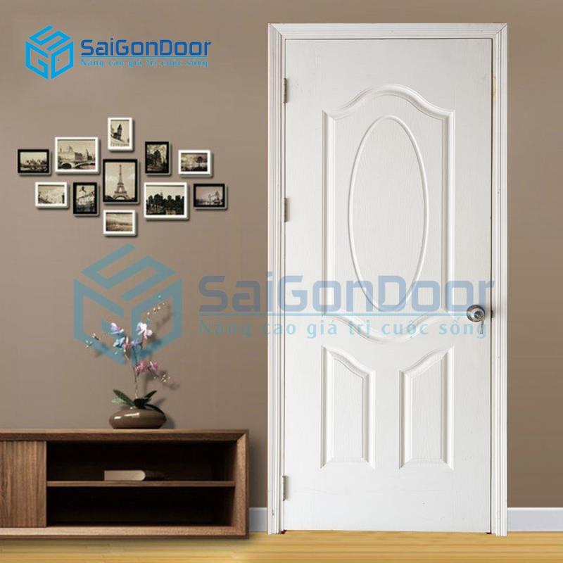 Cửa Gỗ HDF.3BO-C1 2 Cửa Gỗ HDF.3BO-C1