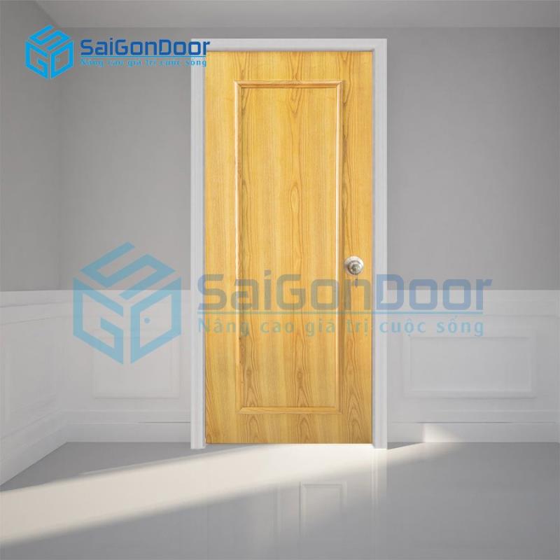 Cửa Gỗ HDF Veneer V1B-ASK 2 Cửa Gỗ HDF Veneer V1B-ASK