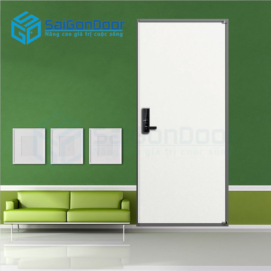 CỬA THÉP HÀN QUỐC H_T 2 CỬA THÉP HÀN QUỐC H_T