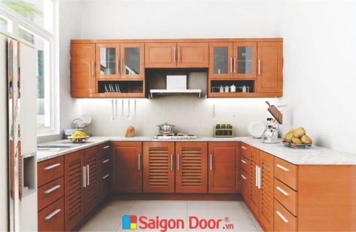 TỦ KỆ BẾP KP1