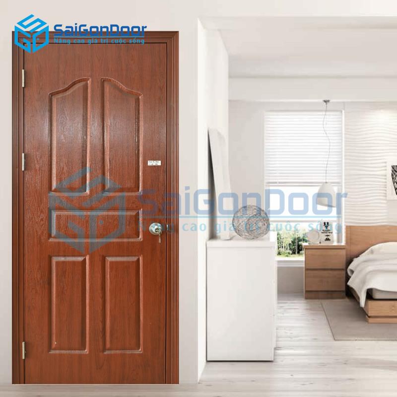 Cửa nhựa ABS Hàn Quốc KOS.05-806 3 Cửa nhựa ABS Hàn Quốc KOS.05-806