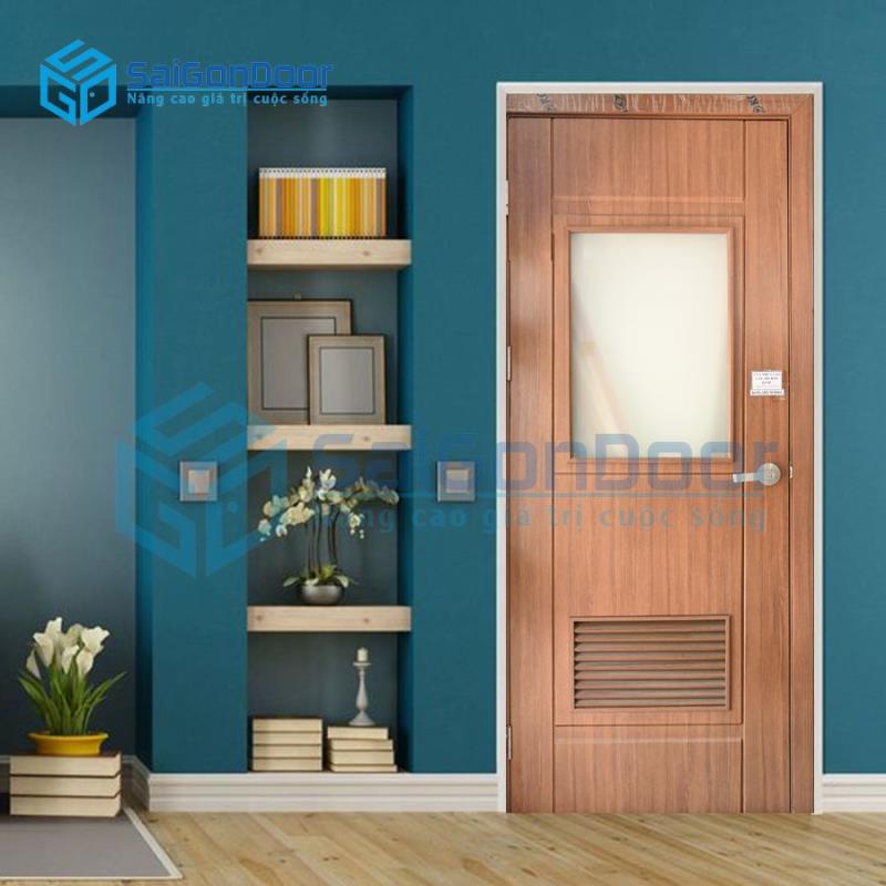 Cửa nhựa ABS Hàn Quốc KOS.105G1L1-MT104 3 Cửa nhựa ABS Hàn Quốc KOS.105G1L1-MT104