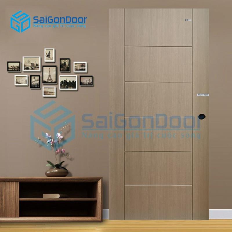 Cửa nhựa ABS Hàn Quốc KOS.118-MQ808 3 Cửa nhựa ABS Hàn Quốc KOS.118-MQ808